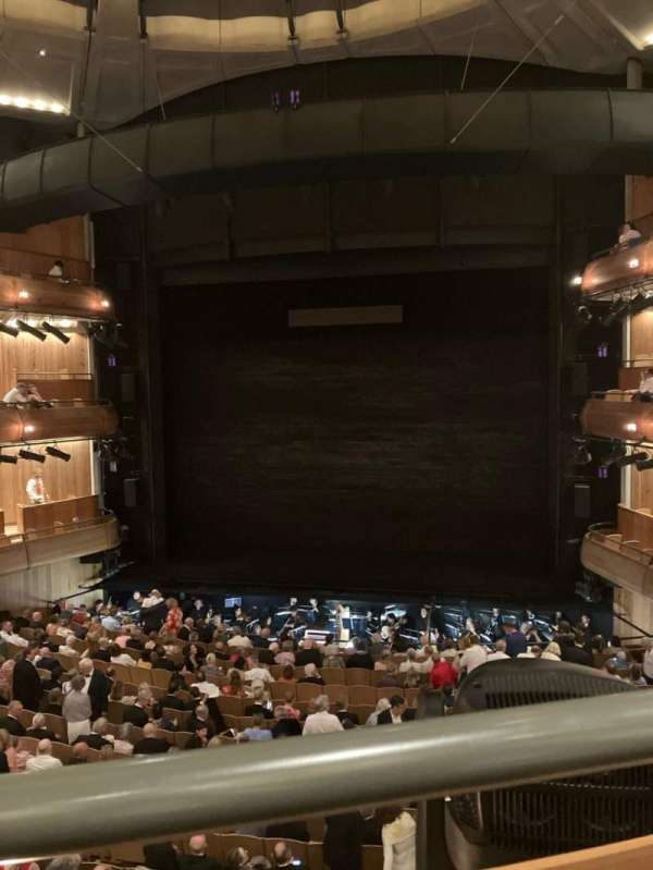 Glyndebourne, section: Blue Circle, row: A, seat: 16