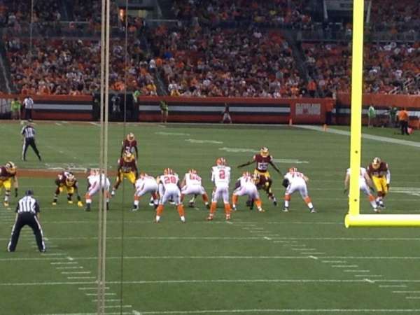 Huntington Bank Field, section: 119, row: 13, seat: 19