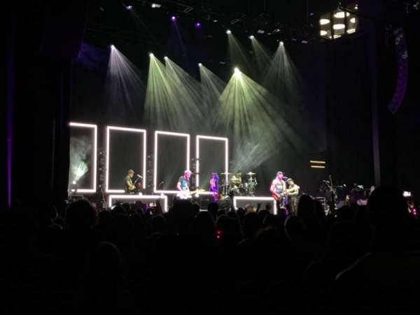 The Andrew J Brady Music Center, section: Floor GA