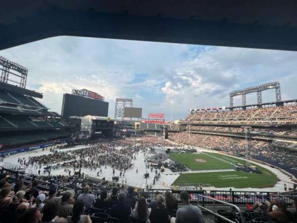 Citi Field, section: 329, row: 6, seat: 3