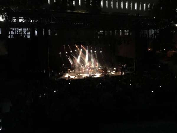 Cal Coast Credit Union Open Air Theatre, section: E, row: C, seat: 6