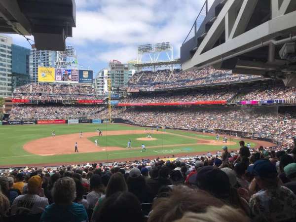 Petco Park, section: 112, row: 41, seat: 13