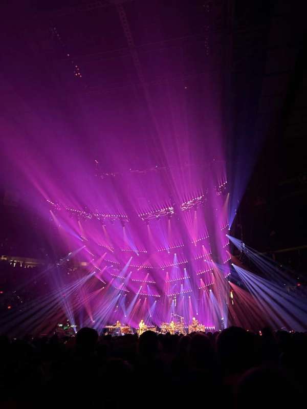 Moda Center, section: Floor