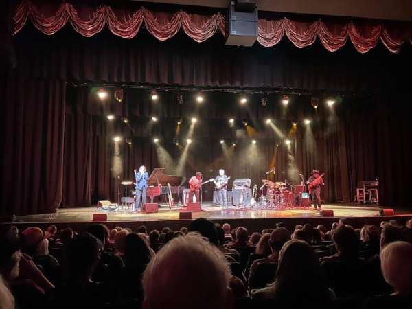 The Magnolia, section: House Left, row: J, seat: 30
