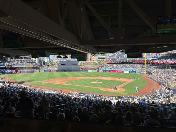 Petco Park, section: PCS6