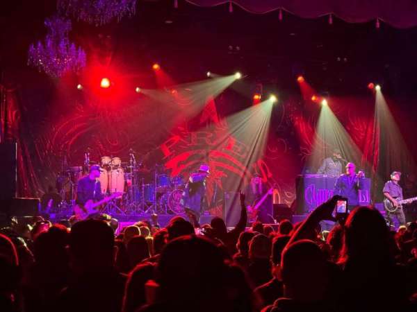 The Fillmore San Francisco, section: GA