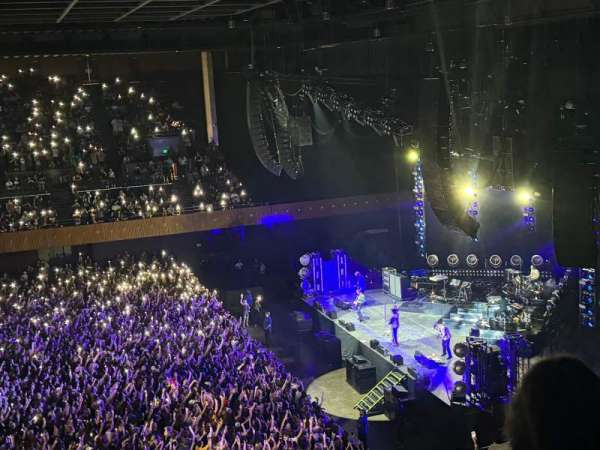 Bill Graham Civic Auditorium, section: 208