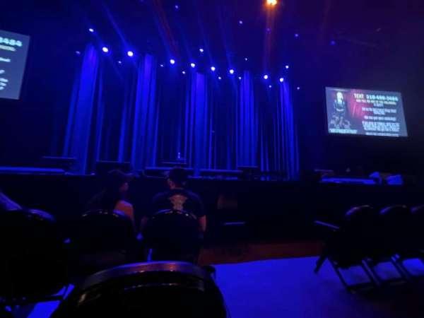 Austin City Limits Live at The Moody Theater, section: Floor 3, row: C, seat: 216