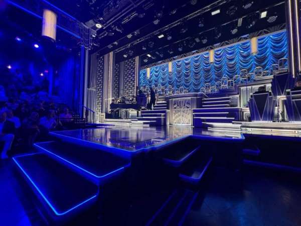 Circle in the Square Theatre, section: Floor (Even), row: FA, seat: 224