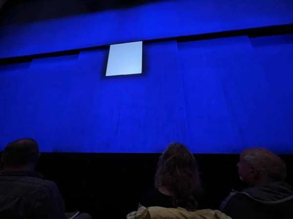 Music Box Theatre, section: Orchestra C, row: A, seat: 105