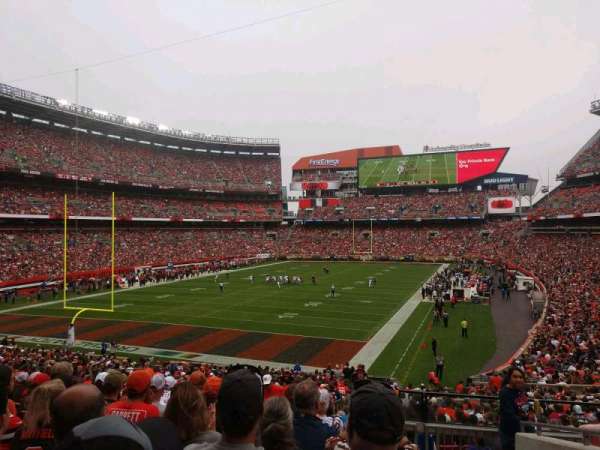 Huntington Bank Field, section: 149, row: 30, seat: 25