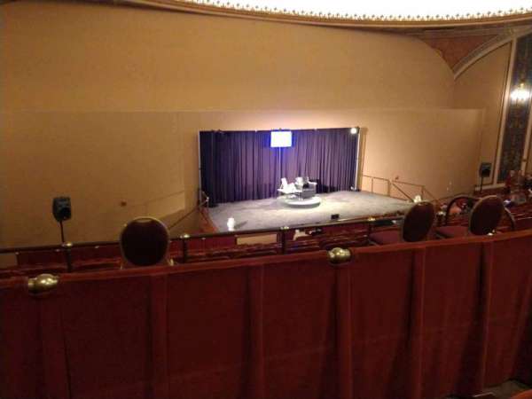 Upper Allen Theatre, section: Orchestra, row: S, seat: 506