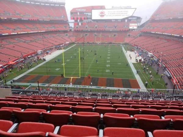 Huntington Bank Field, section: 348, row: 15, seat: 13