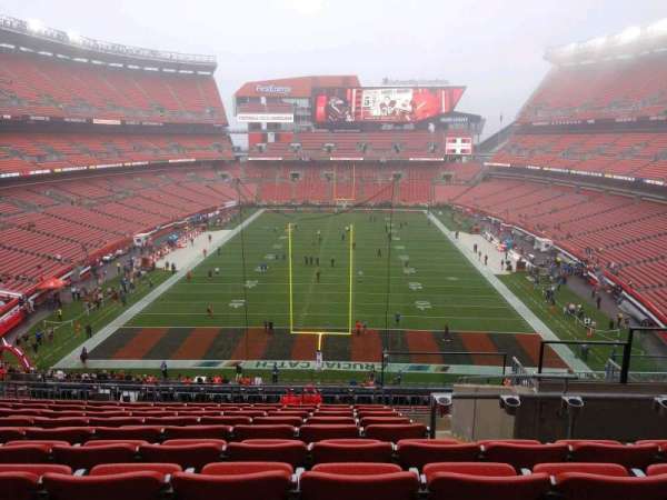 Huntington Bank Field, section: 347, row: 16, seat: 19