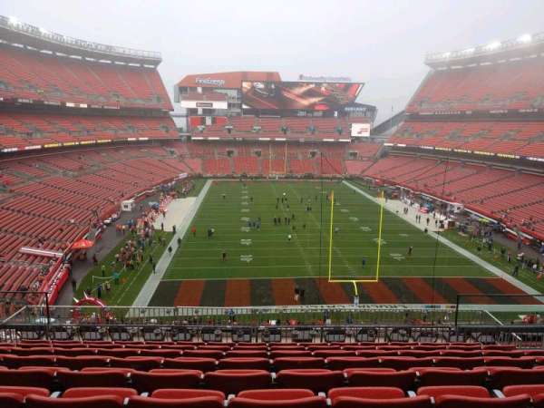 Huntington Bank Field, section: 346, row: 15, seat: 13