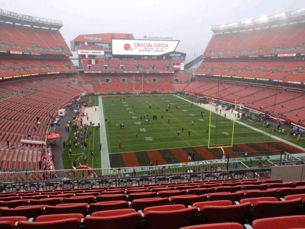 Huntington Bank Field, section: 345, row: 15, seat: 13