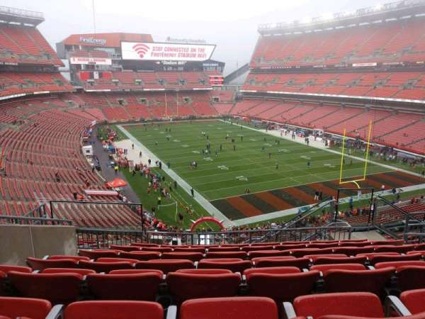 Huntington Bank Field, section: 343, row: 15, seat: 9