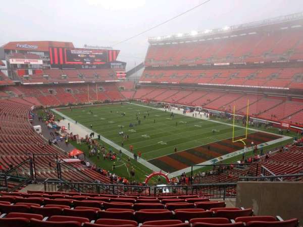 Huntington Bank Field, section: 342, row: 15, seat: 9