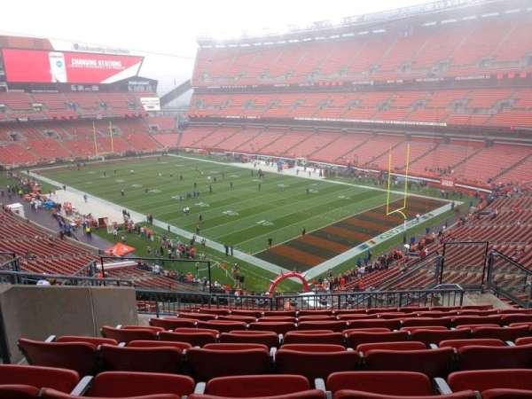 Huntington Bank Field, section: 341, row: 15, seat: 9