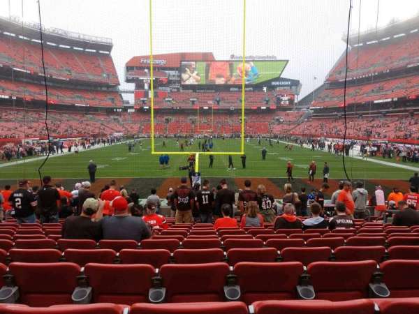 Huntington Bank Field, section: 147, row: 13, seat: 13