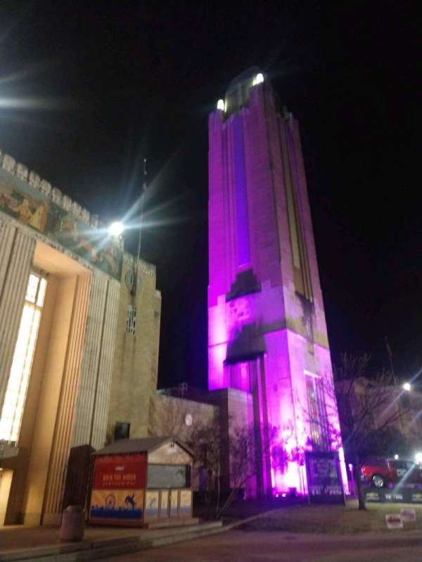Will Rogers Coliseum