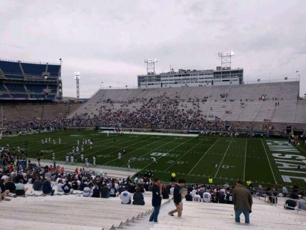 Beaver Stadium, section: EH, row: 30, seat: 5
