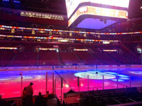 Amerant Bank Arena, section: 102, row: 11, seat: 14