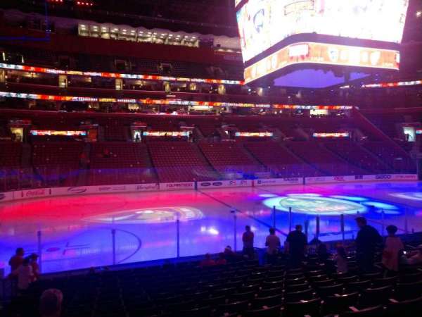 Amerant Bank Arena, section: 103, row: 15, seat: 10