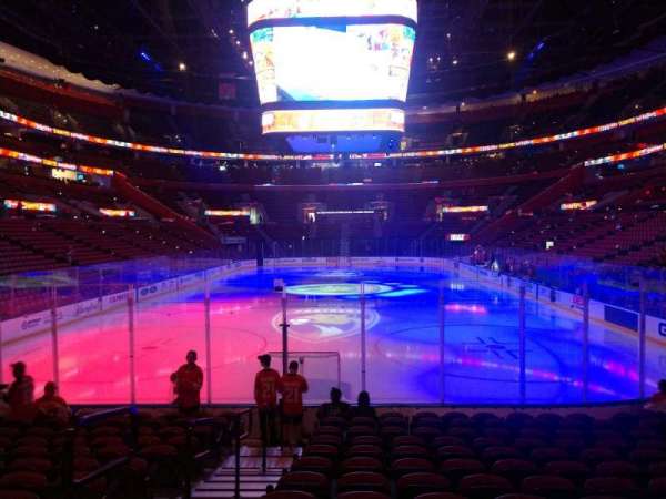 Amerant Bank Arena, section: 108, row: 12, seat: 21