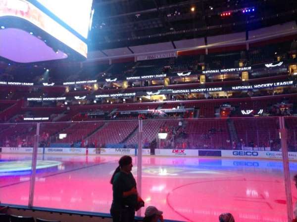 Amerant Bank Arena, section: 116, row: 5, seat: 4