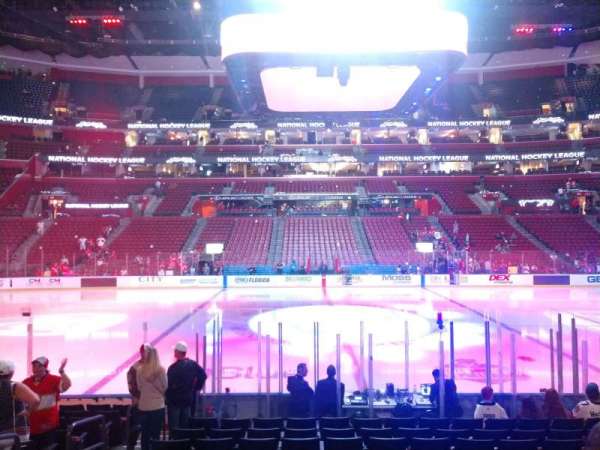 Amerant Bank Arena, section: 118, row: 12, seat: 11