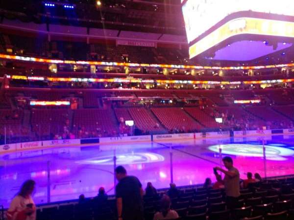 Amerant Bank Arena, section: 120, row: 11, seat: 11