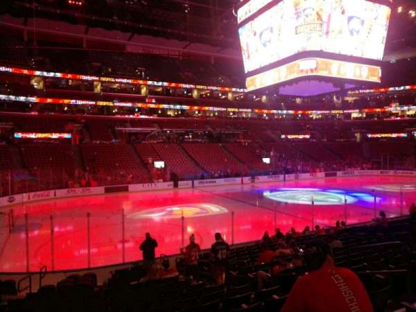 Amerant Bank Arena, section: 121, row: 15, seat: 7