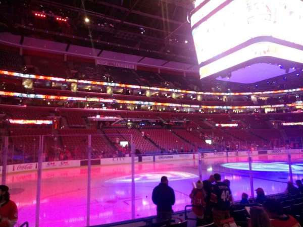 Amerant Bank Arena, section: 121, row: 8, seat: 7