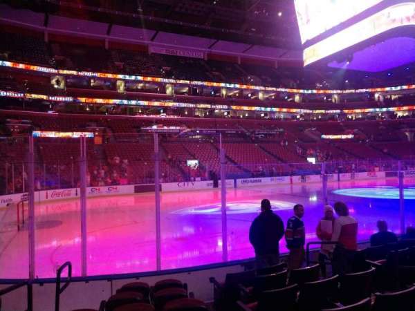 Amerant Bank Arena, section: 121, row: 7, seat: 7