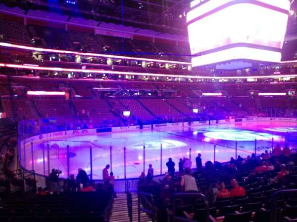 Amerant Bank Arena, section: 122, row: 17, seat: 2