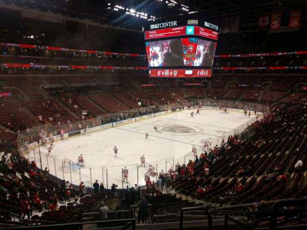 Amerant Bank Arena, section: 124, row: 26, seat: 2