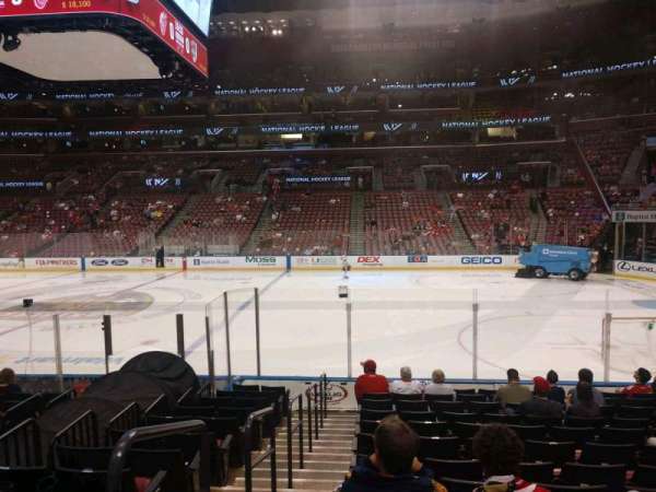 Amerant Bank Arena, section: 133, row: 12, seat: 14