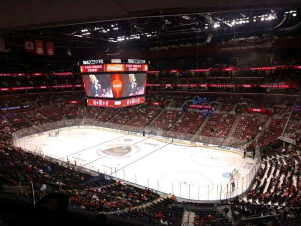 Amerant Bank Arena, section: CL32, row: 8, seat: 14