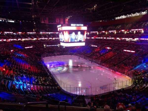 Amerant Bank Arena, section: CL29, row: 6, seat: 15