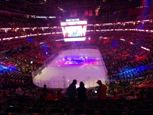 Amerant Bank Arena, section: CL26, row: 8, seat: 11