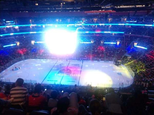 Amerant Bank Arena, section: 334, row: 13, seat: 4