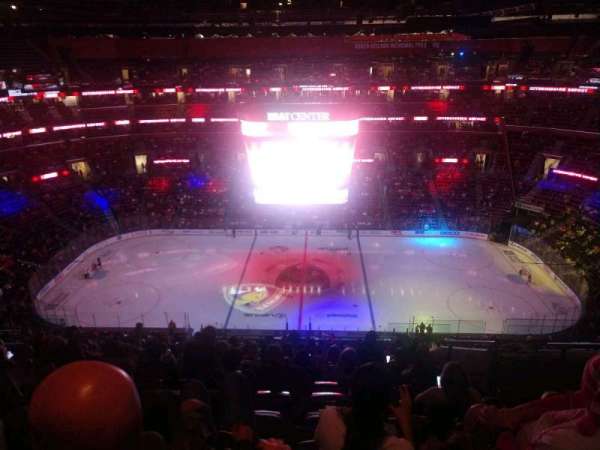 Amerant Bank Arena, section: 301, row: 13, seat: 6