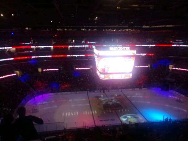 Amerant Bank Arena, section: 302, row: 7, seat: 14