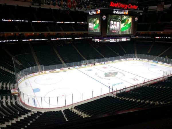 Grand Casino Arena, section: C30, row: 2, seat: 9