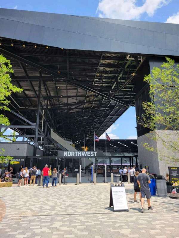 ScottsMiracle-Gro Field, section: Tipico Sportsbook Gate