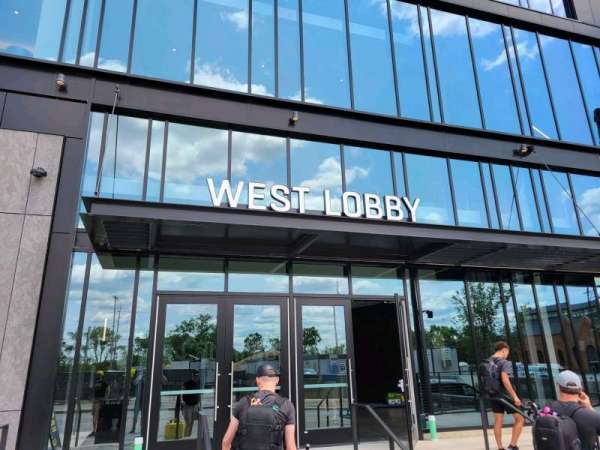 ScottsMiracle-Gro Field, section: West Lobby