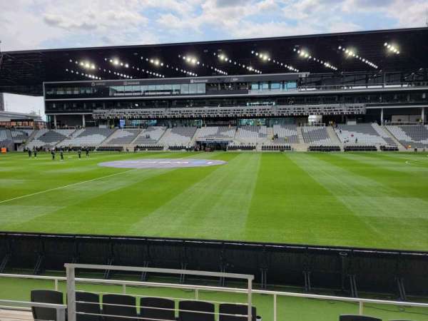 ScottsMiracle-Gro Field, section: 136, row: 7, seat: 6