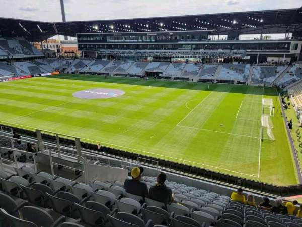 ScottsMiracle-Gro Field, section: 233, row: 13, seat: 13