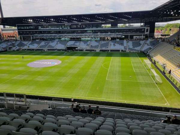 ScottsMiracle-Gro Field, section: 234, row: 16, seat: 10